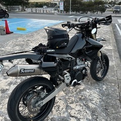 drz400 462cc swap