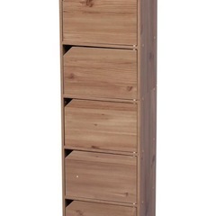 【取引中】アイリスオーヤマ　収納ボックス