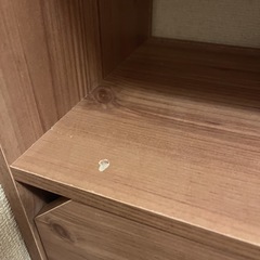 【取引中】アイリスオーヤマ　収納ボックスの画像