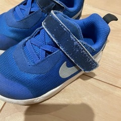 ナイキ　スニーカーの画像