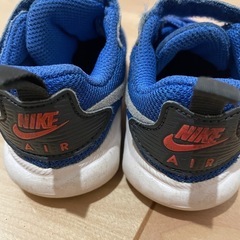 ナイキ　スニーカーの画像