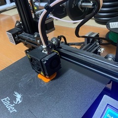 Ender 3 Pro 3Dプリンターの画像