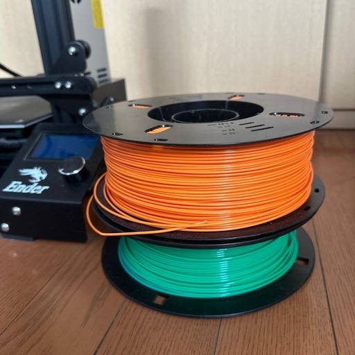 Ender 3 Pro 3Dプリンター