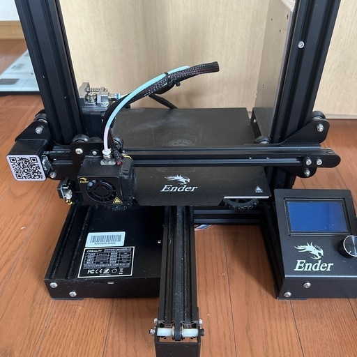 Ender 3 Pro 3Dプリンター