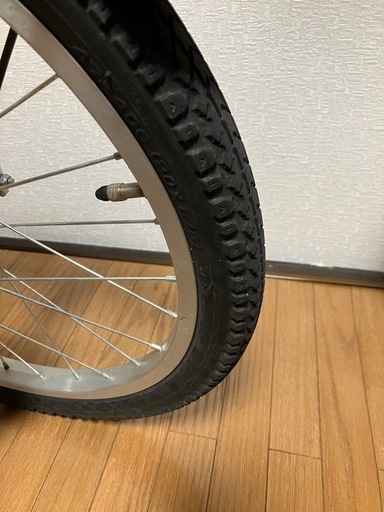 お取引き中⭐︎モンベル　折りたたみ自転車　20インチ
