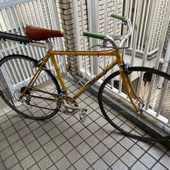 ビンテージ　クロモリ ロードバイク 700cc