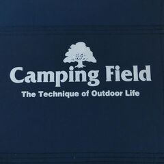 Camping Field（キャンピング フィールド ） フォールディングベンチ　ロングベンチ　長椅子　椅子　いす　チェア　折りたたみ　キャンプ　アウトドアの画像