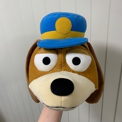 ディズニー　被り物　帽子