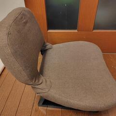 座椅子の画像