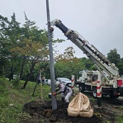 ⭐　事務員　パート又正社員募集　　電気工事会社　未経験者歓迎（cadもおぼえませんか？）　の画像