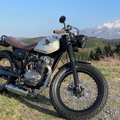 売り切れました！ホンダFTR223 の画像