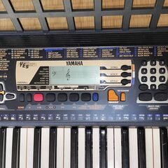 Yamaha PortaTone PSR-195 キーボード – 美品！の画像