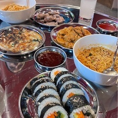 韓国料理　テジカルビ専門店　Peek A Boo 新規オープン　オープンニングスタッフ募集の画像