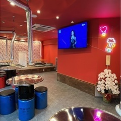 韓国料理　テジカルビ専門店　Peek A Boo 新規オープン　オープンニングスタッフ募集の画像