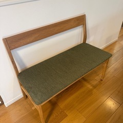 ダイニングベンチ