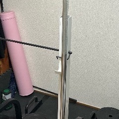 トレーニングウェイトバー180cm
