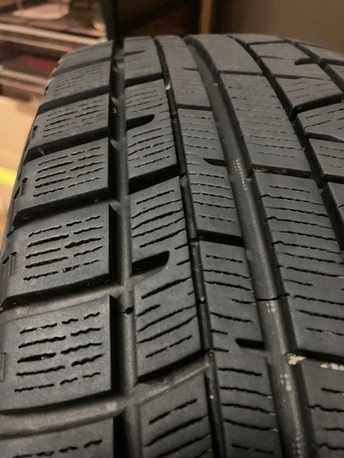 スタッドレス　ヨコハマ　アイスガードig50plus