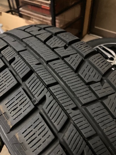 スタッドレス　ヨコハマ　アイスガードig50plus