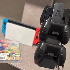 Nintendo Switchとマリオパーティーセット