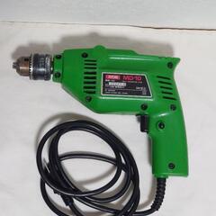 リョービ電動ドリルMD-10マイドリル中古動作品の画像