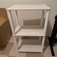 オープンシェルフ