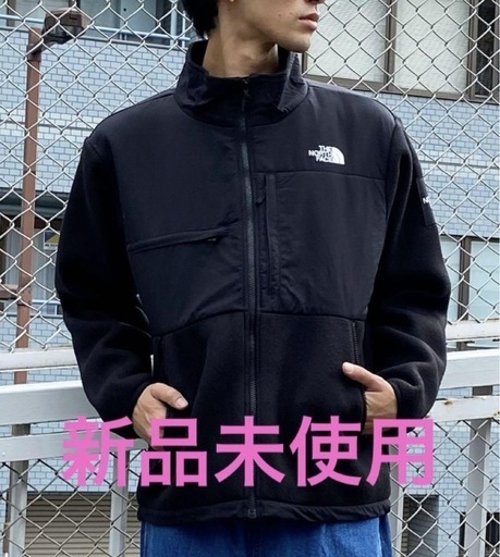 THE NORTH FACE デナリジャケット ブラック 新品　L