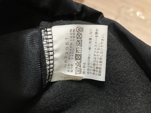 THE NORTH FACE デナリジャケット ブラック 新品　L