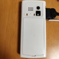 au古いガラケーの画像