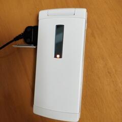 au古いガラケーの画像