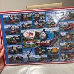 トーマス　パズル32ピース
