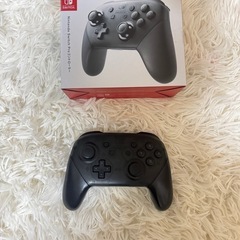 Switch 純正プロコン