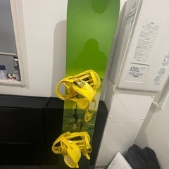スノーボード