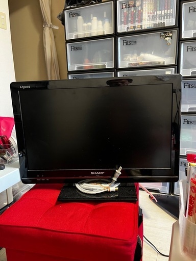 液晶テレビ 27インチ 家電の中古が安い！激安で譲ります・無料であげます｜ジモティー