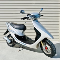 埼玉発!! ホンダ　ライブディオZX 本物のZX AF35 後期型　限定BARカウル!! 直接引き取り　隣県格安配送　全国陸送可能！ の画像