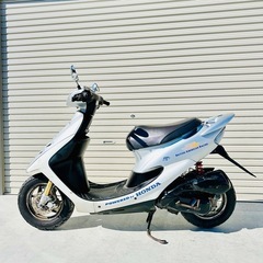 埼玉発!! ホンダ　ライブディオZX 本物のZX AF35 後期型　限定BARカウル!! 直接引き取り　隣県格安配送　全国陸送可能！ の画像