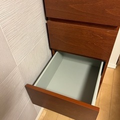 IKEA  MALM -マルム- チェストの画像
