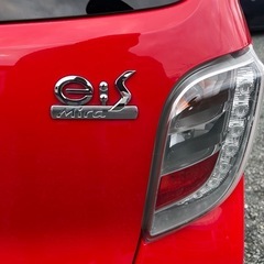 ダイハツミライース X SAの画像
