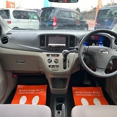 ダイハツミライース X SAの画像