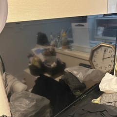 テレビ　40型