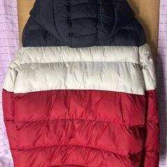 セール！40%OFF！ TOMMY- HILFIGER！ジャンパーＳサイズ！の画像