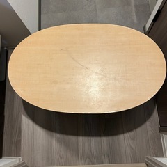 【あげます
】ローテーブルの画像