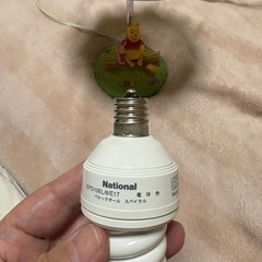 プーさん電気スタンド
の画像