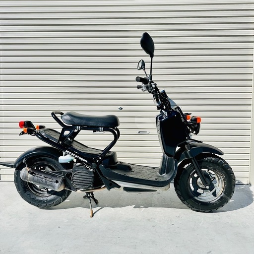 埼玉発!! ホンダ　ズーマー　ZOOMER AF58 インジェクション車　直接引き取り　隣県格安配送　全国陸送可能！