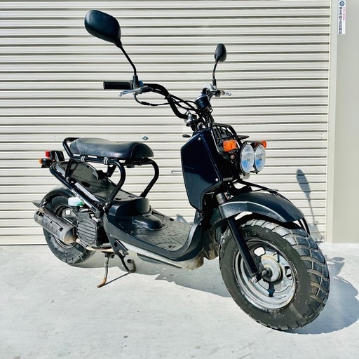 埼玉発!! ホンダ　ズーマー　ZOOMER AF58 インジェクション車　直接引き取り　隣県格安配送　全国陸送可能！