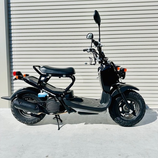 埼玉発!! ホンダ ズーマー ZOOMER AF58 インジェクション車　直接引き取り　隣県格安配送　全国陸送可能！