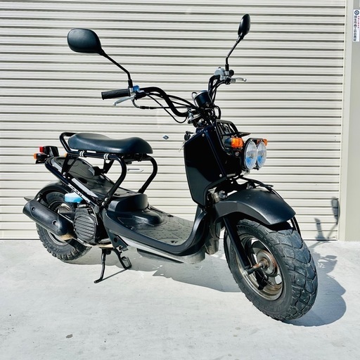 埼玉発!! ホンダ ズーマー ZOOMER AF58 インジェクション車　直接引き取り　隣県格安配送　全国陸送可能！