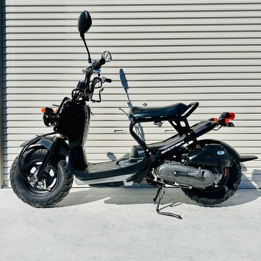 埼玉発!! ホンダ ズーマー ZOOMER AF58 インジェクション車　直接引き取り　隣県格安配送　全国陸送可能！