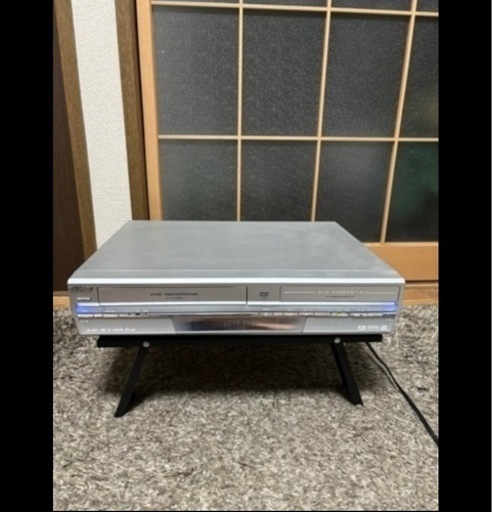 ビクターVictor DR-MV1 VHS DVDプレーヤー