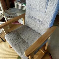 椅子を差し上げます。の画像
