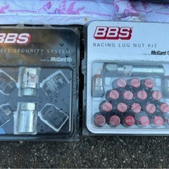 BBS LM 19インチ LM118H 9J 235/35ZR19 LM221H 9.5J GOODYEAR 235/35R19 BBS McGard レーシング  ラグ ナット20個 セットの画像